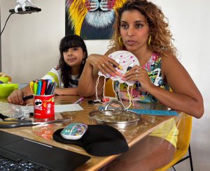 סדנת DIY בזום